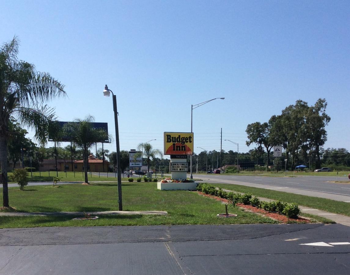 Budget Inn Ocala Exterior photo