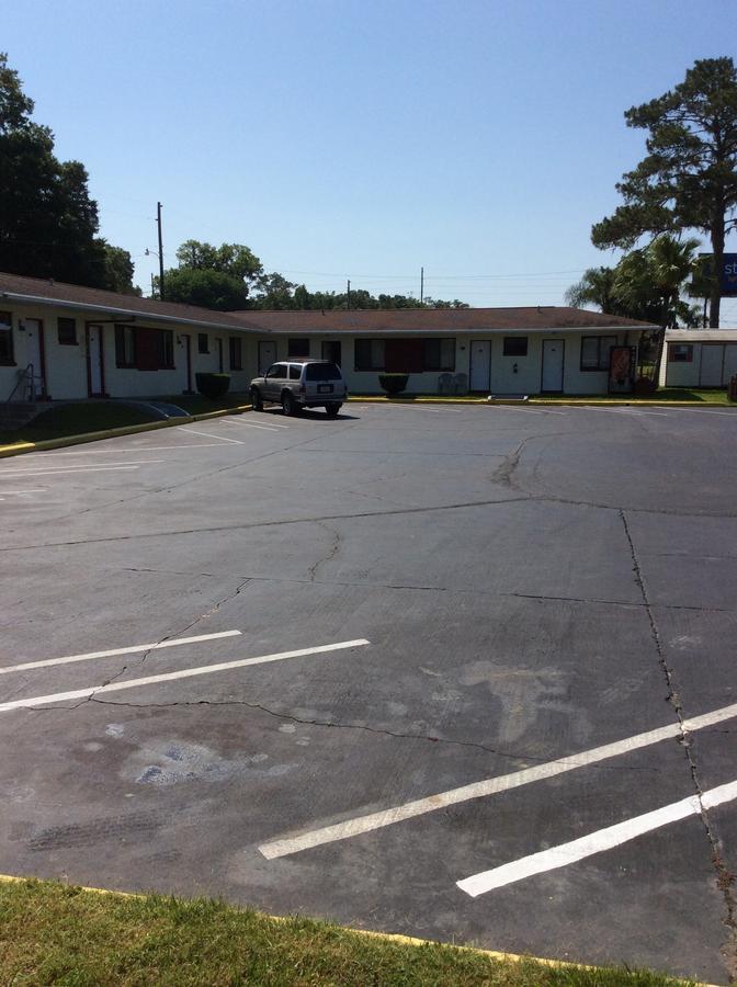 Budget Inn Ocala Exterior photo